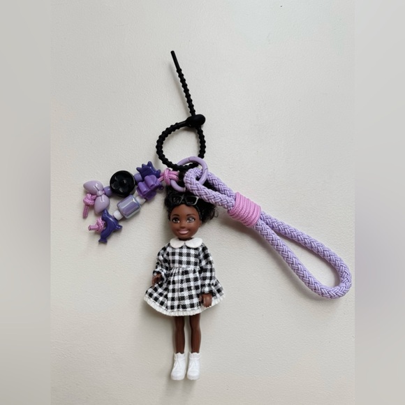 Shop Melody Barbie Keyring Keychain Bagcharm 001 - Picture 7 of 10